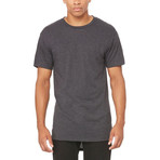 Long T-Shirt // Dark Gray (L)