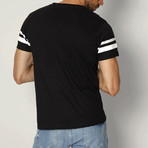 T-Shirt // Black (L)