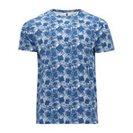T-Shirt // Blue (S)