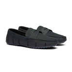 Penny Lux Loafer Driver // Gray (US: 10)