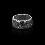 Nomad Ring // Stainless Steel (Size 6)