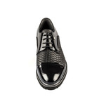 Larsson Classic Shoe // Black (Euro: 41)