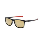 Men's SP3012 Sunglasses // Matte Black
