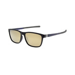 Men's SP3013 Polarized Sunglasses // Black + Gray