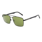 Men's SP4401 Sunglasses // Dark Gunmetal