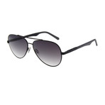 Men's SP4402 Sunglasses // Black