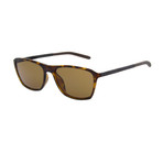 Men's SP3402 Polarized Sunglasses // Tortoise + Brown