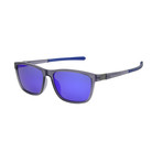 Men's SP3013 Sunglasses // Gray + Navy
