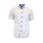 Martra Short Sleeve Shirt // White (XL)