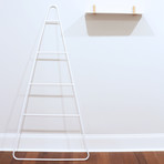 Artie Hanging Ladder (White)