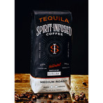Tequila Infused Coffee // Bundle of 2 (Gound)