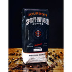 Bourbon Infused Coffee // Bundle of 2 (Ground)