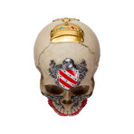 Sir Bors Skull
