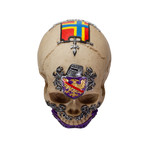 Sir Gaheris Skull