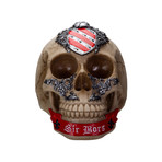 Sir Bors Skull