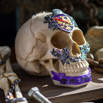 Sir Gaheris Skull