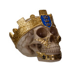 King Arthur Skull