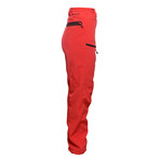 Softshell Pants // Red (S)