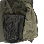Multi Functional Softshell Jacket // Green (XL)
