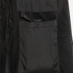 Multi Functional Softshell Jacket // Black (XL)