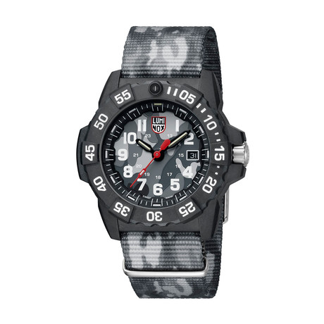 Luminox Navy SEAL Quartz // XS.3507.PH.L