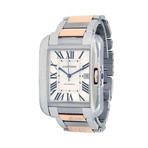 Cartier Tank Anglaise Automatic // W5310006 // Pre-Owned