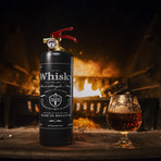 Safe-T Design Fire Extinguisher // Whisky