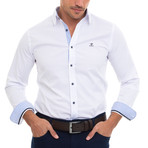 Denali Shirt // White (XL)