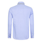Tier Shirt // Blue (XS)