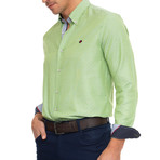 Tier Shirt // Green (L)