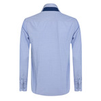 Redan Shirt // Blue (L)