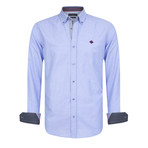 Tier Shirt // Blue (XL)