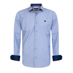 Redan Shirt // Blue (L)