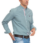 Stakes Shirt // Green (S)