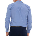 Osborn Shirt // Blue (L)