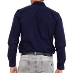 Denali Shirt // Navy (XL)