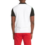 Callum Polo Shirt // White (2XL)