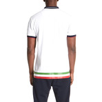 Seamus Polo Shirt // White (XL)