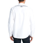 Dean Shirt // White (XL)
