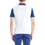 Wells Polo Shirt // White (XL)
