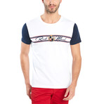 Howard T-Shirt // White (XL)