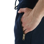 Perry Sweatpants // Navy Blue (S)