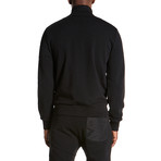 Franklin Sweatshirt // Black (XL)