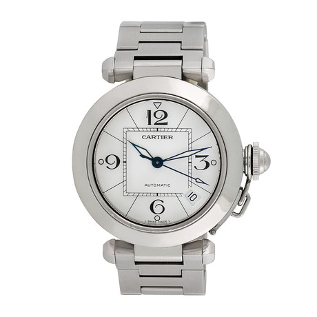 Cartier Pasha C Automatic // 2324 // Pre-Owned