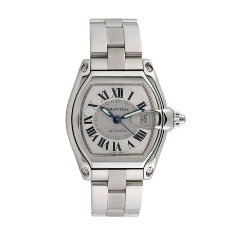 Cartier Roadster Automatic // 2510 // Pre-Owned - Classic Timepieces ...