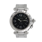 Cartier Pasha C GMT Automatic // 2550 // Pre-Owned