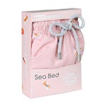 Seabed Swim Short // Light Pink (XL)