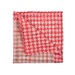 Pocket Square (Red)