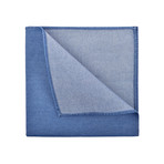 Pocket Square (Blue)