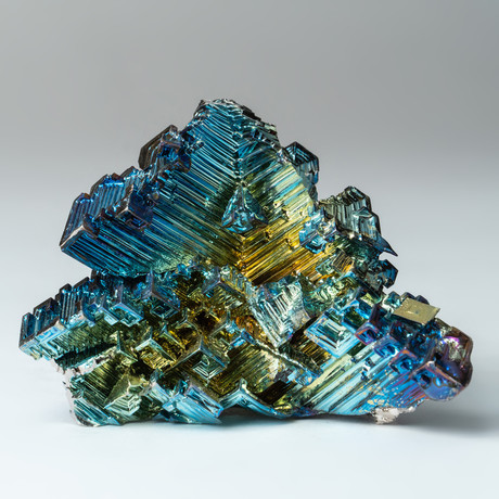Bismuth Crystal v.2